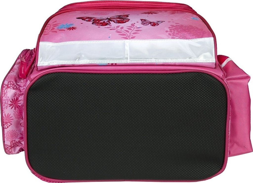 Mädchen Schulranzen 1. Klasse BUTTERFLY SCHMETTERLINGE Produktbild 6