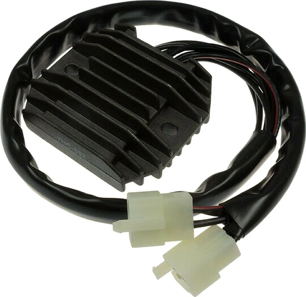 Régulateur de Tension Kawasaki ZX-6R 636 Ninja 05-06 Solution Panne Charge