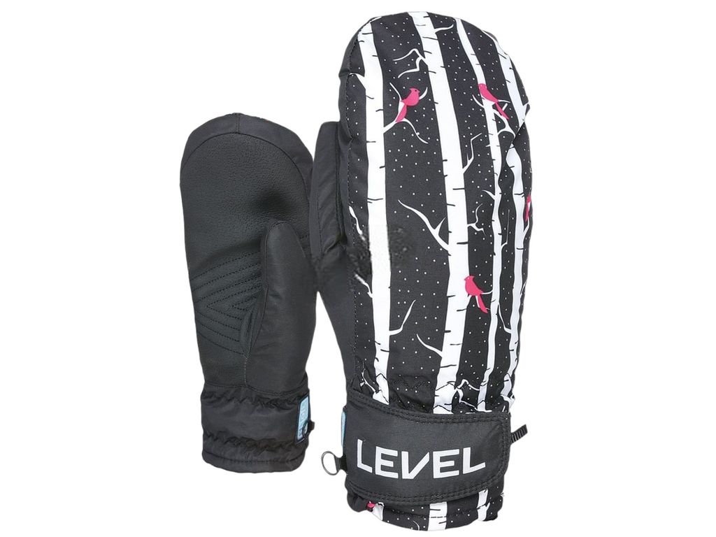 Level Juke Jr Mitt Ninja Kinder-Skihandschuhe M