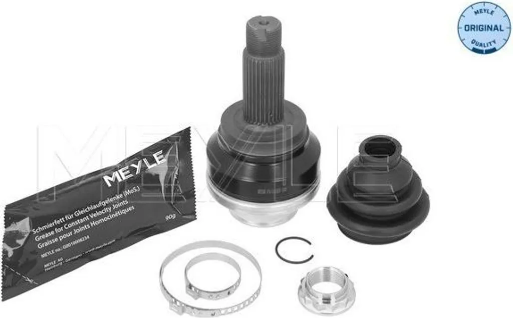 Kit de joint homocinétique MEYLE 314 498 0050 pour cardan de voiture