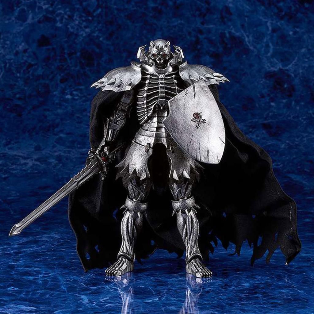 Berserk Figma Figurka Skull Knight 17 cm Zdjęcie produktu 