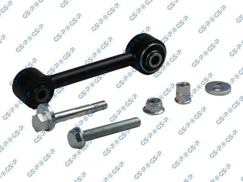 GSP S051070 Querlenker Hinten Rechts für MITSUBISHI Lancer VII Limousine (CSA, CTA)