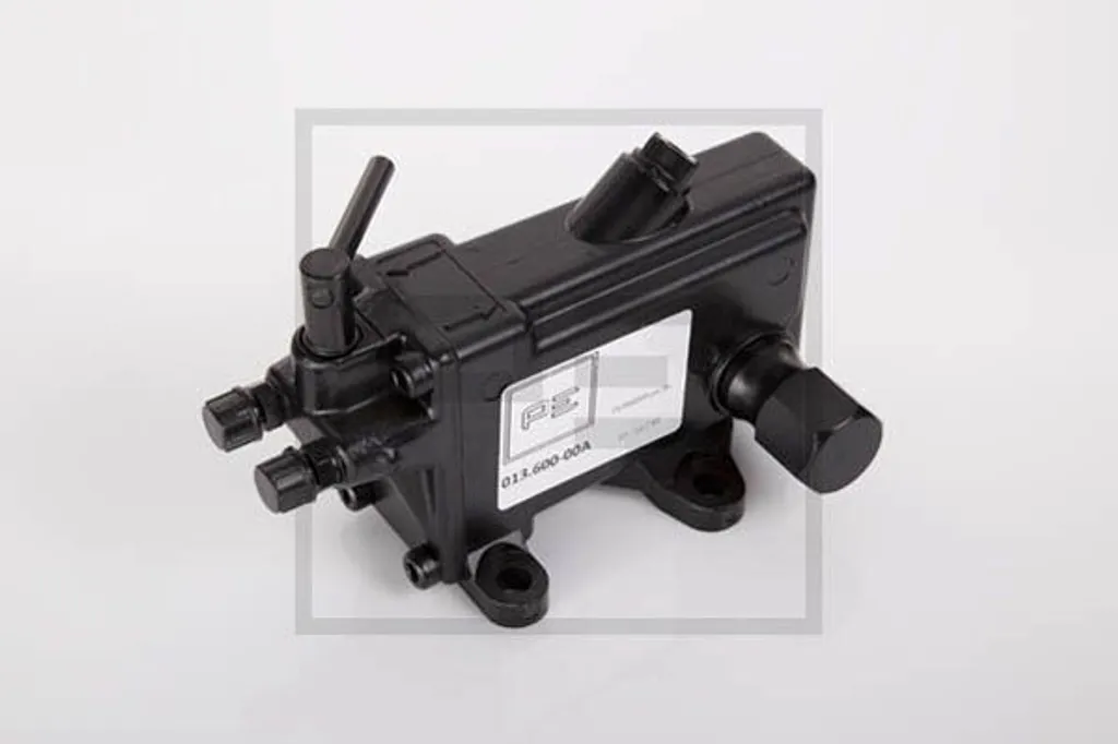 Pompe hydraulique de cabine pour camion Mercedes Atego 200 mm 58 mm
