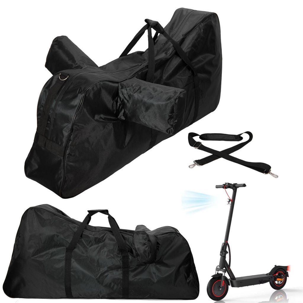 Mozos Sbb-Xl Universal Wasserdichte Scootertasche Produktbild 