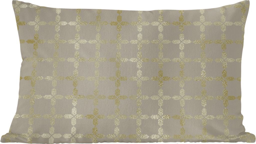 MuchoWow® Zierkissen Sofakissen Wohnzimmer Dekokissen 50x30 Produktbild 
