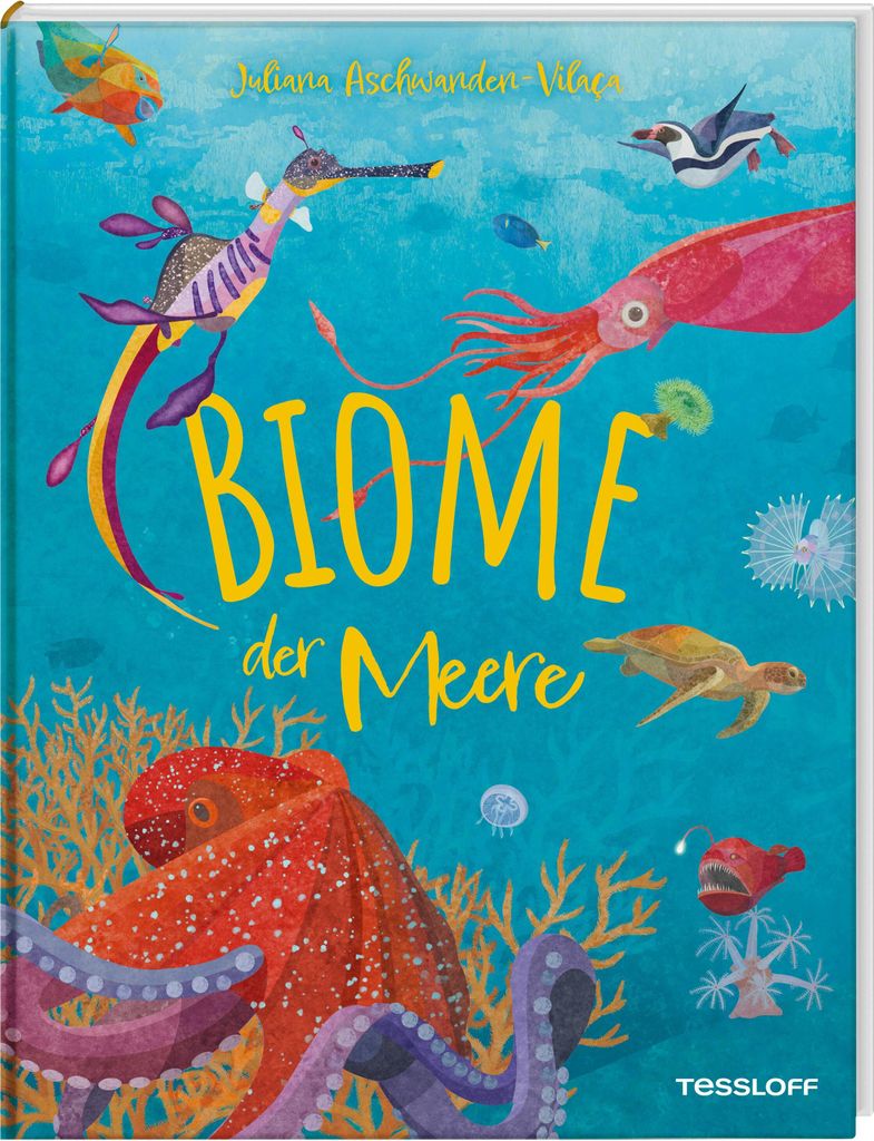 Biome der Meere