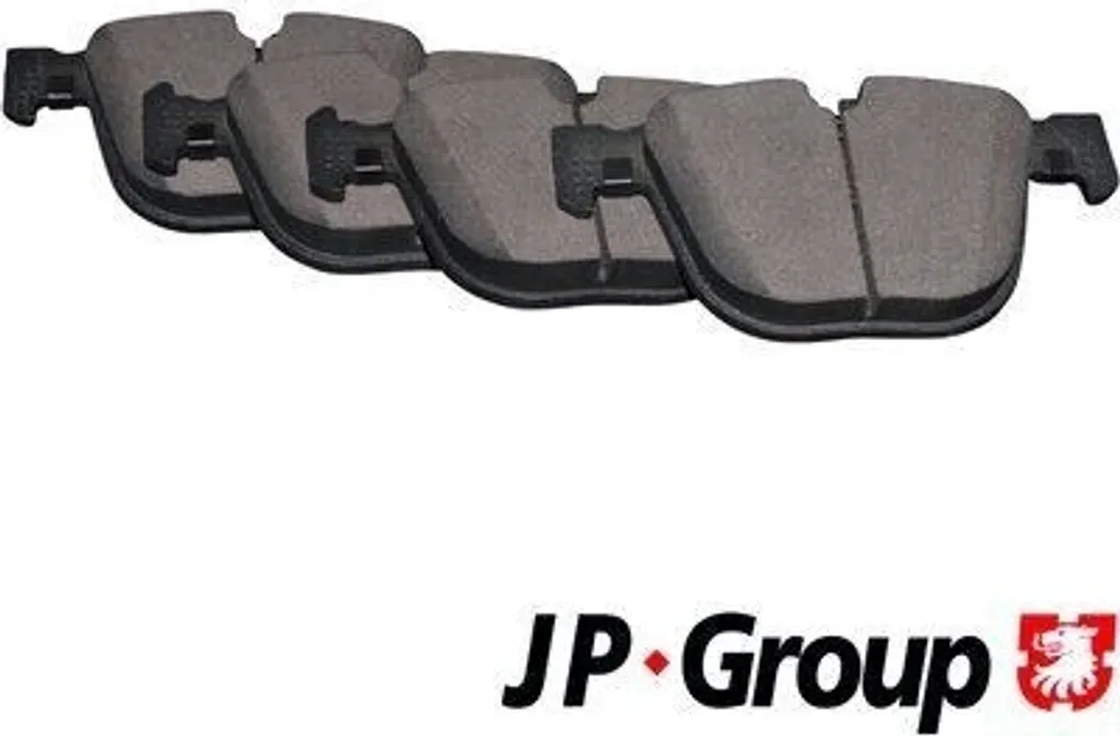 Plaquettes de frein OE 34216775342 à faible bruit pour BMW Série 7