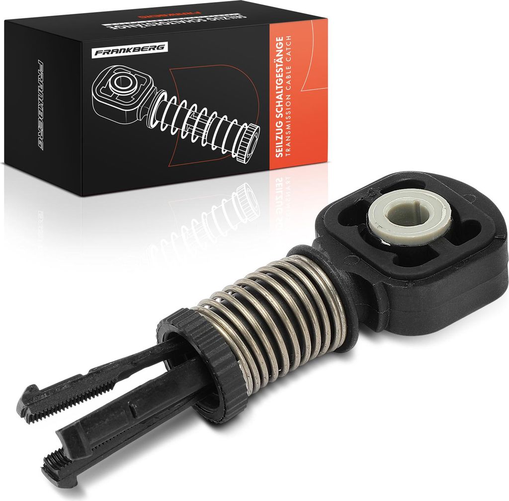 Frankberg 1x Seilzug Schaltgetriebe für VW Golf IV V Audi A3 8L1 Skoda Fabia I Seat Ibiza III