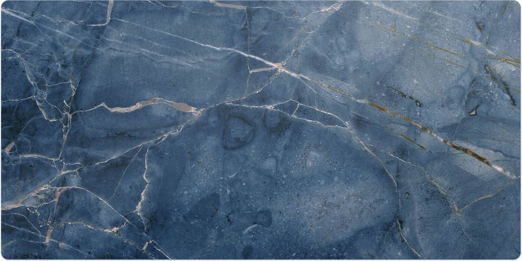 Marmoradern– Schreibtischunterlage – Schreibtisch Tischunterlage – 100x50 cm – Unterlage Groß Schreibtischmatte