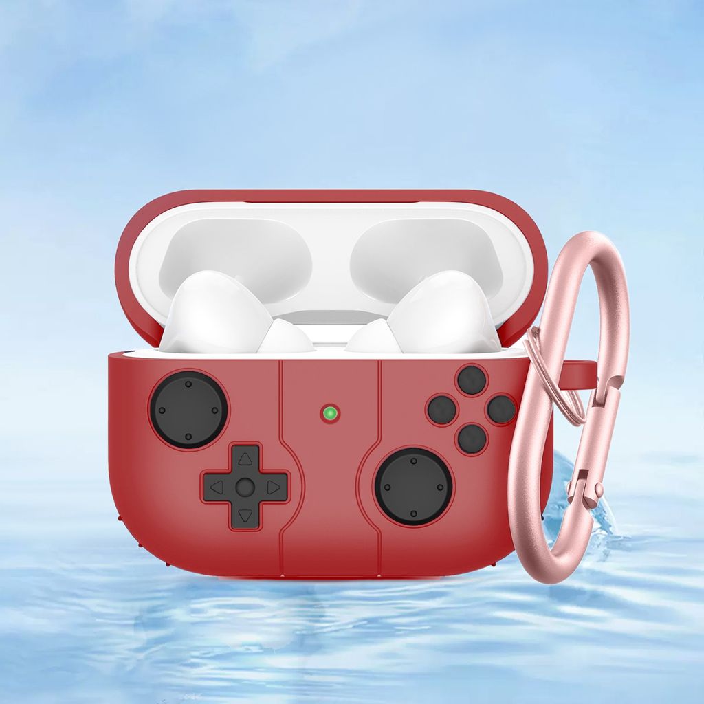 Hörphone-Schutzabdeckung Staubdicht anti-bockelastischer Anti-Fall-Anti-Kratzer-Ohrhörer Färbem-resistente bluetooth-kompatible Earphone-Hülle ...