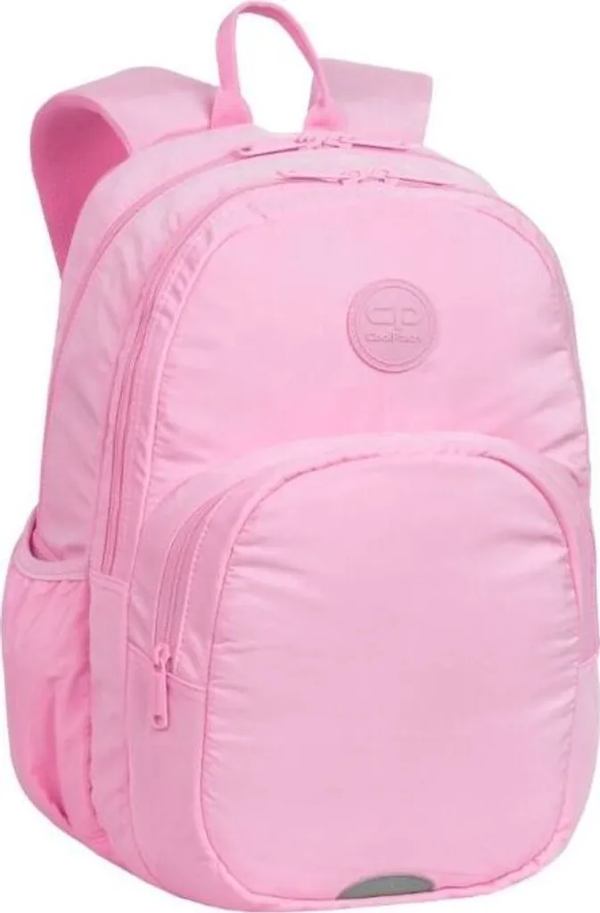 Cartable à dos Coolpack Rider Rose - Sac d'école ergonomique 27L