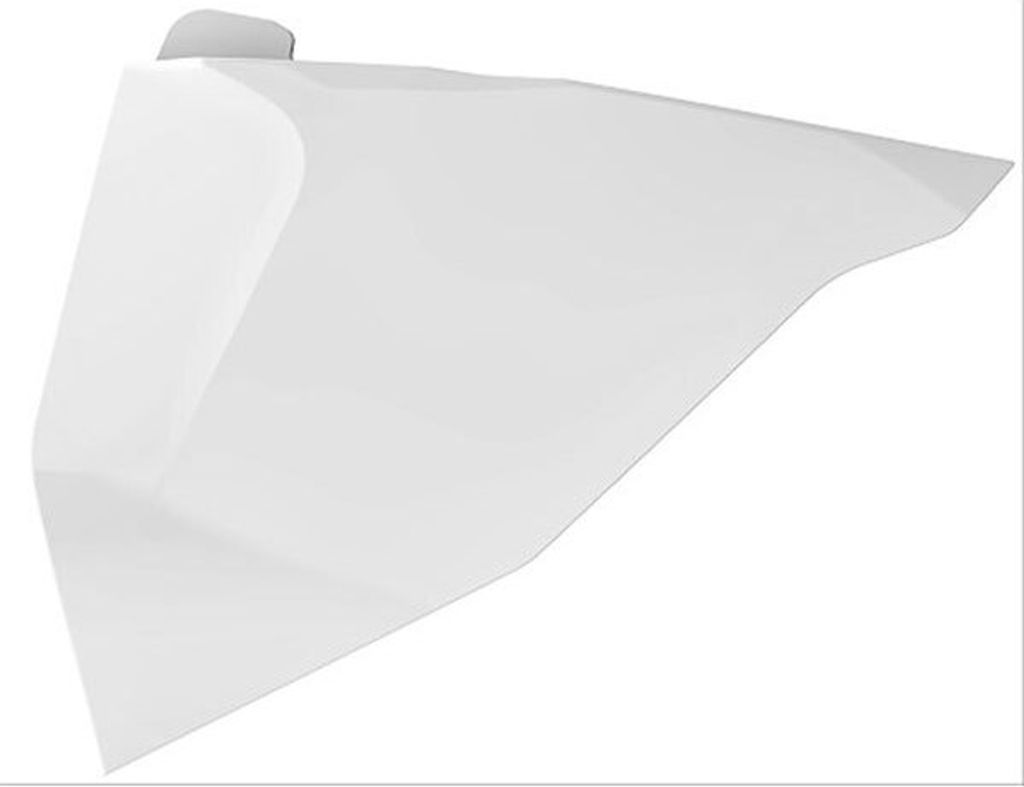 Polisport Airbox Abdeckung weiß XI-05202717