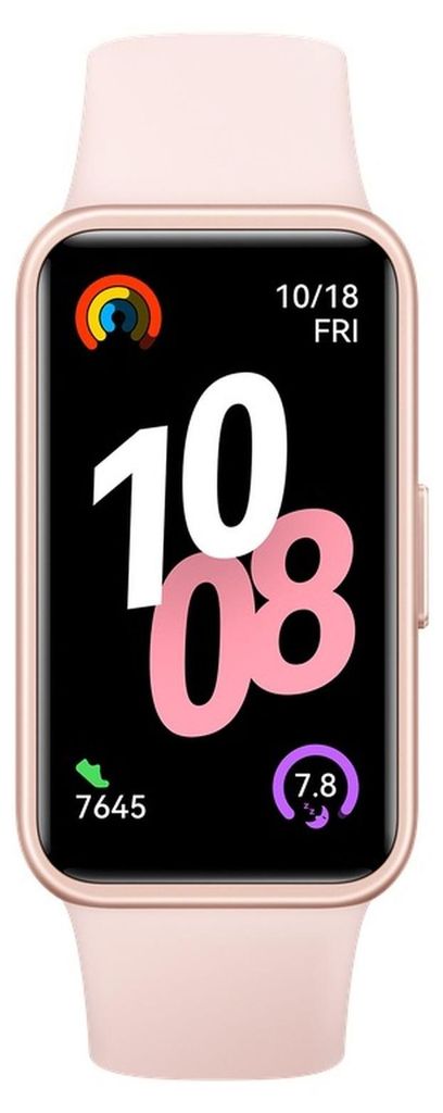 Huawei Band 10 Sportarmband rosa Nora-B19F Produktbild 