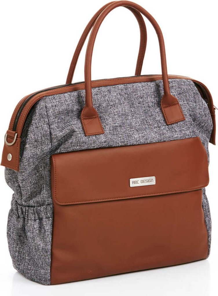 ABC Design Wickeltasche Jetset race