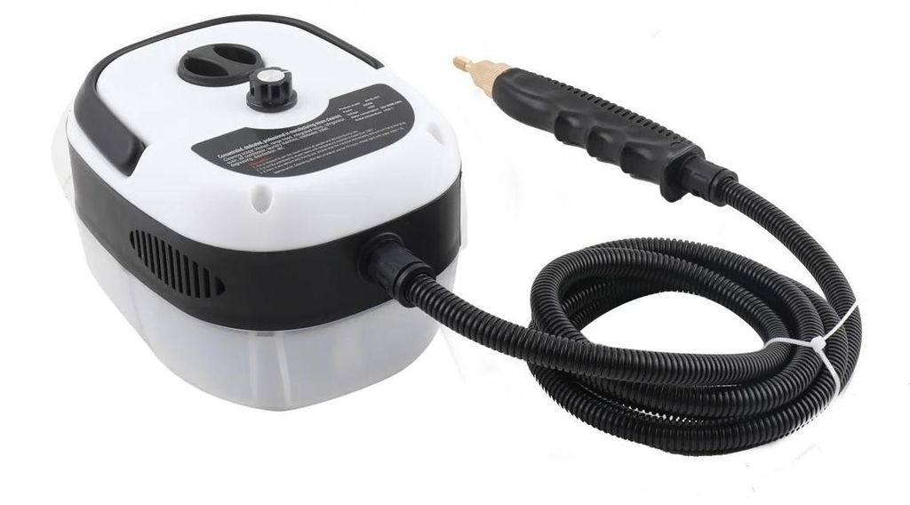 Dampfreiniger - Hochdruck-Dampfreiniger - 2500 W, 220 V - Hohe Temperatur - Hoher Druck - Für Dunstabzugshaube, Klimaanlage, Auto