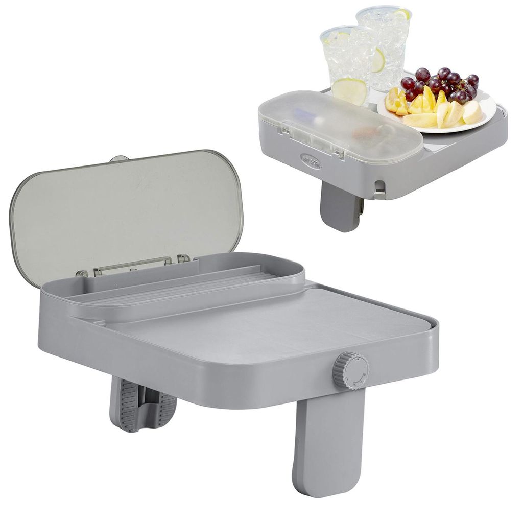 Bestway 60337, Držák nápojů, Bestway, Šedá, ABS Obrázek produktu 