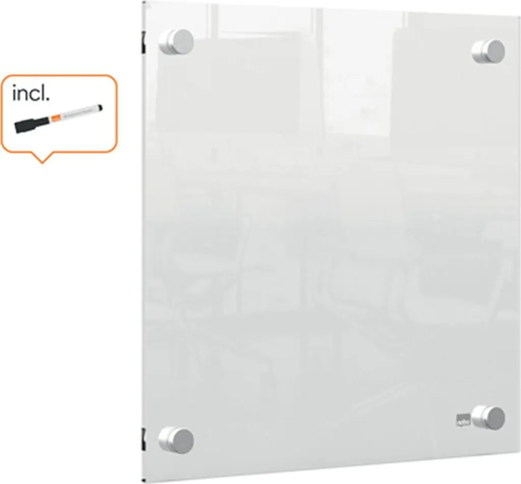 Tableau Transparent en Acrylique Design avec Fixation Invisible 30cm