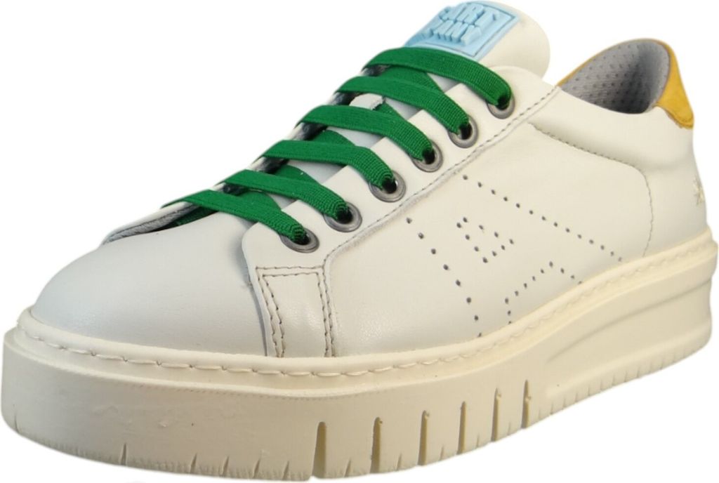 Art Damen Low Sneaker Belleville Low Top 1786 Weiß