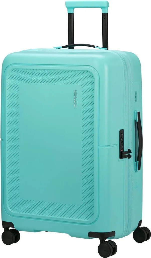 Bagage soute extensible 67cm Dashpop Spinner idéal vacances une semaine