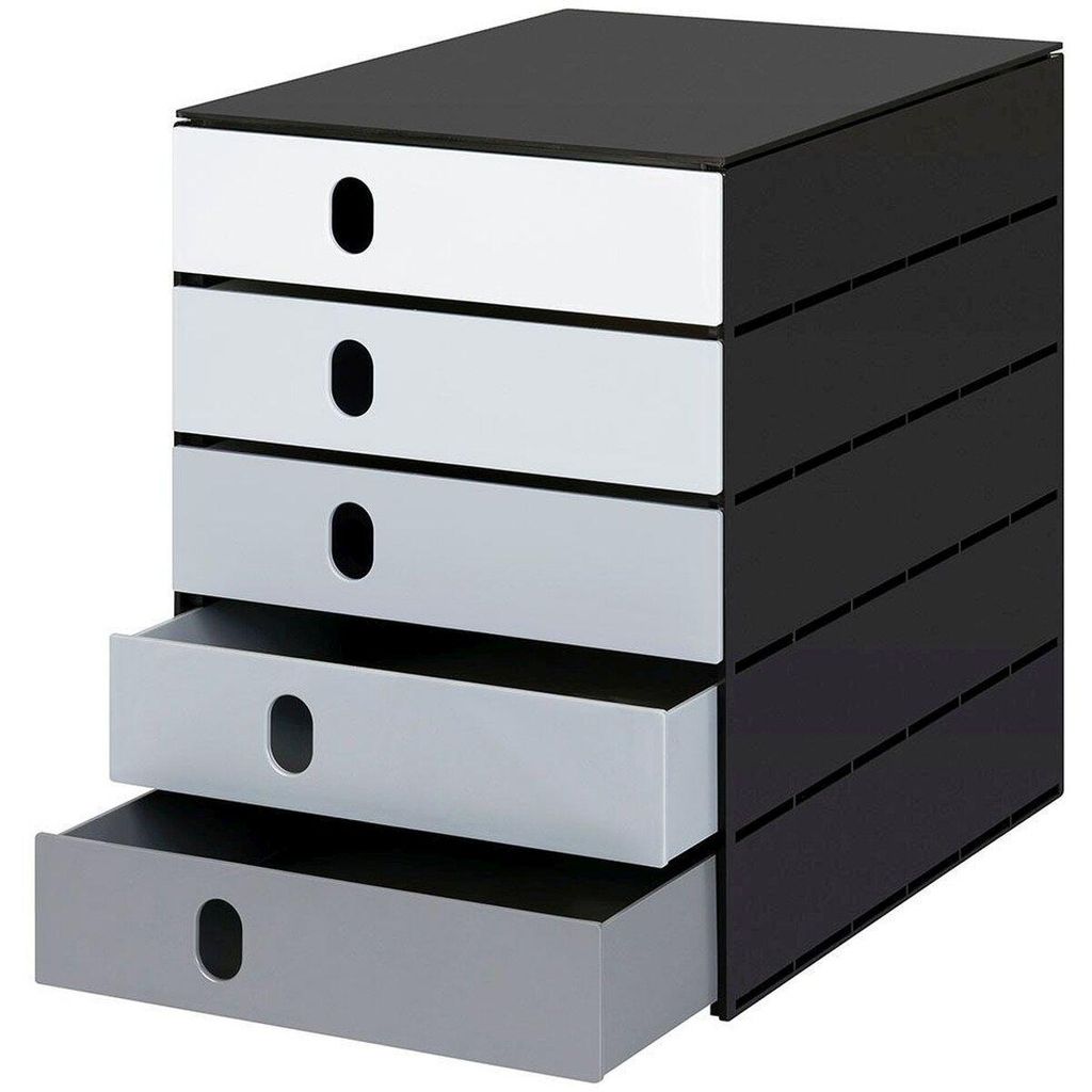 Styro 14-8000.98, Polystyrene, Schwarz, Grau, C4, 5 Produktbild 