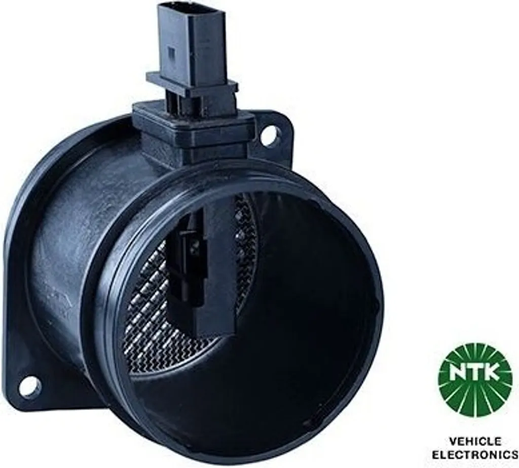 Débitmètre d'air NGK 97032 pour Audi Q7 et VW Touareg - OE 03H906461