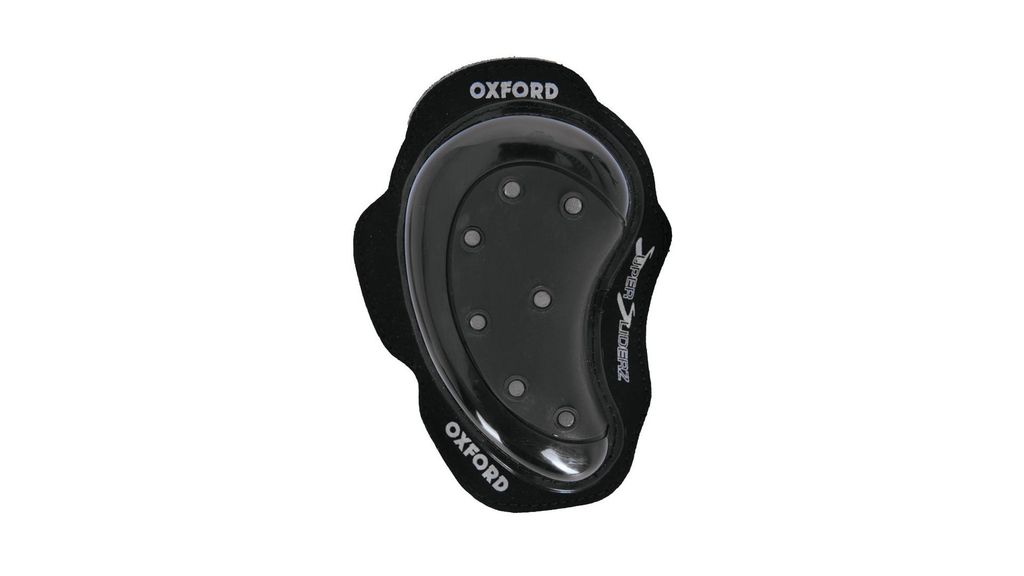 Oxford Rok Drop Sparkie Knieschleifer, schwarz Produktbild 