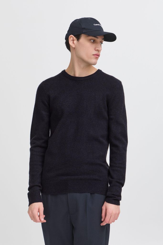 Casual Friday CFHEINE Herren Pullover Wollmischung regular fit