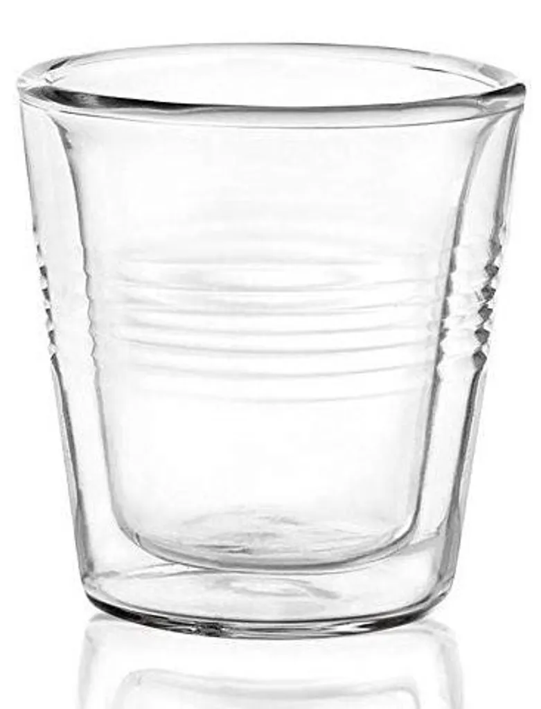 Verres Double Paroi Isothermes 5cl Vd600945 Officine Standard - Set de 4