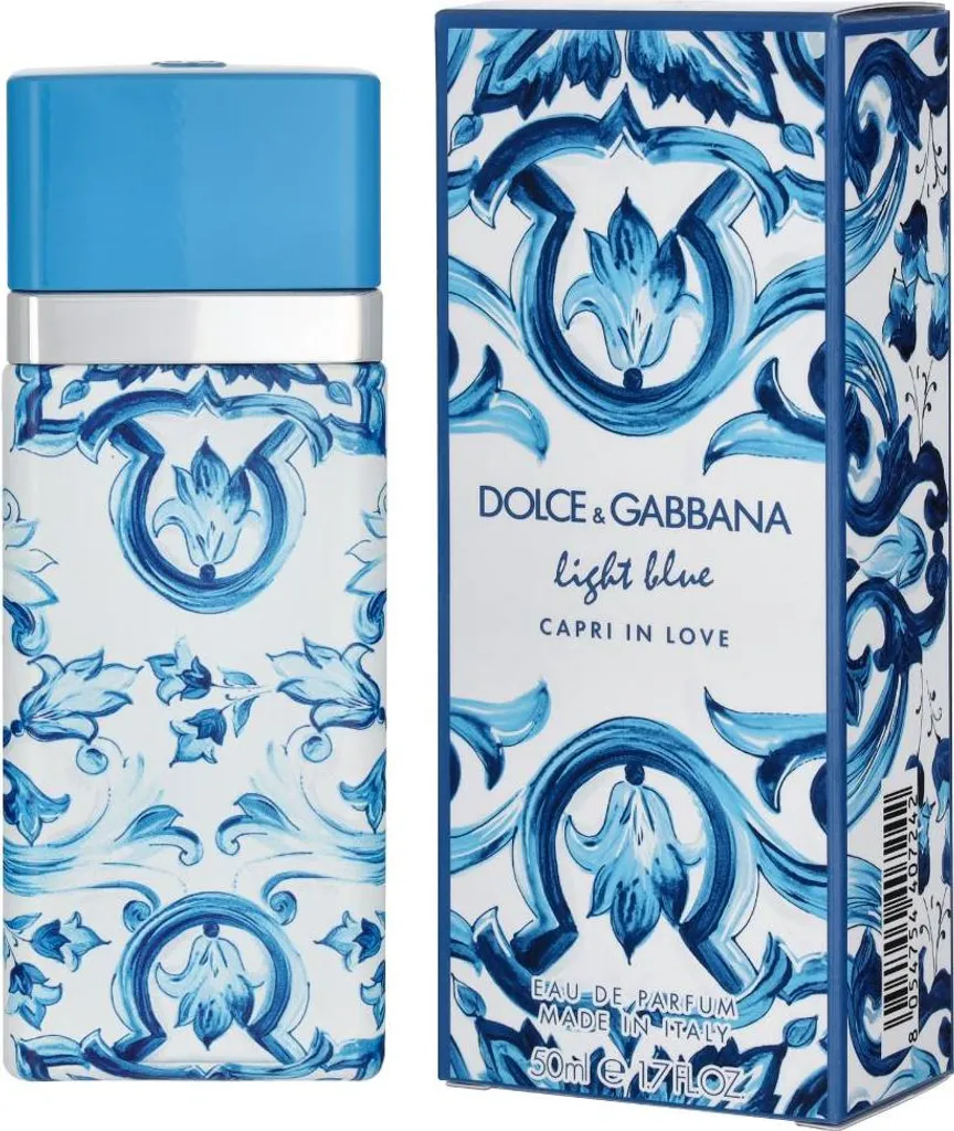 Dolce & Gabbana Capri In Love Parfum Idéal pour l'Été et les Vacances - 4