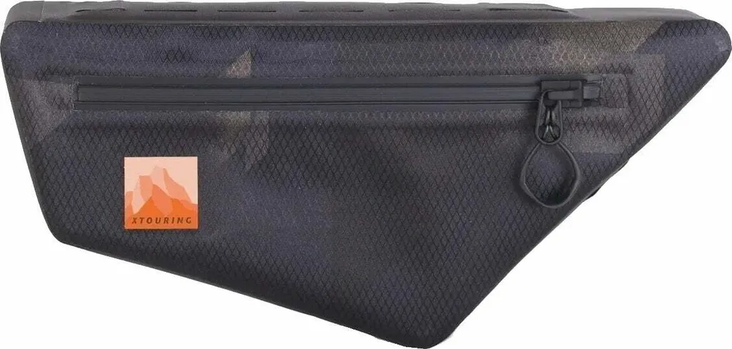 Sacoche de cadre pour Gravel et Voyage à Vélo Woho X-Touring Dry S
