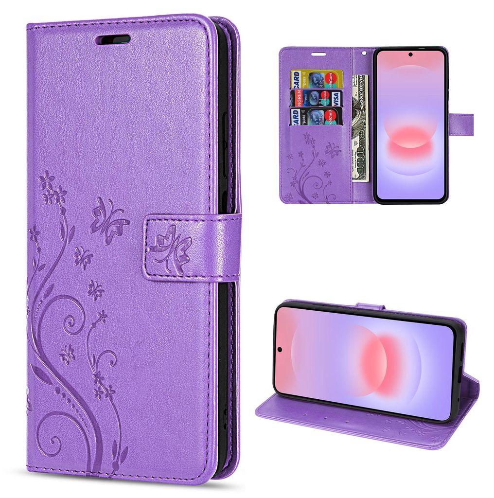 Handy Tasche für Samsung Galaxy A37 / A36 Hülle Handyhülle Produktbild 