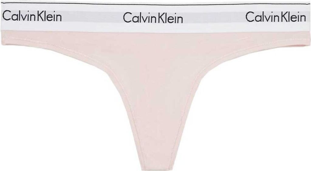 Calvin Klein Underwear Thong Modern Nymphs Thigh M