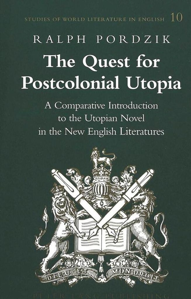 The Quest for Postcolonial Utopia