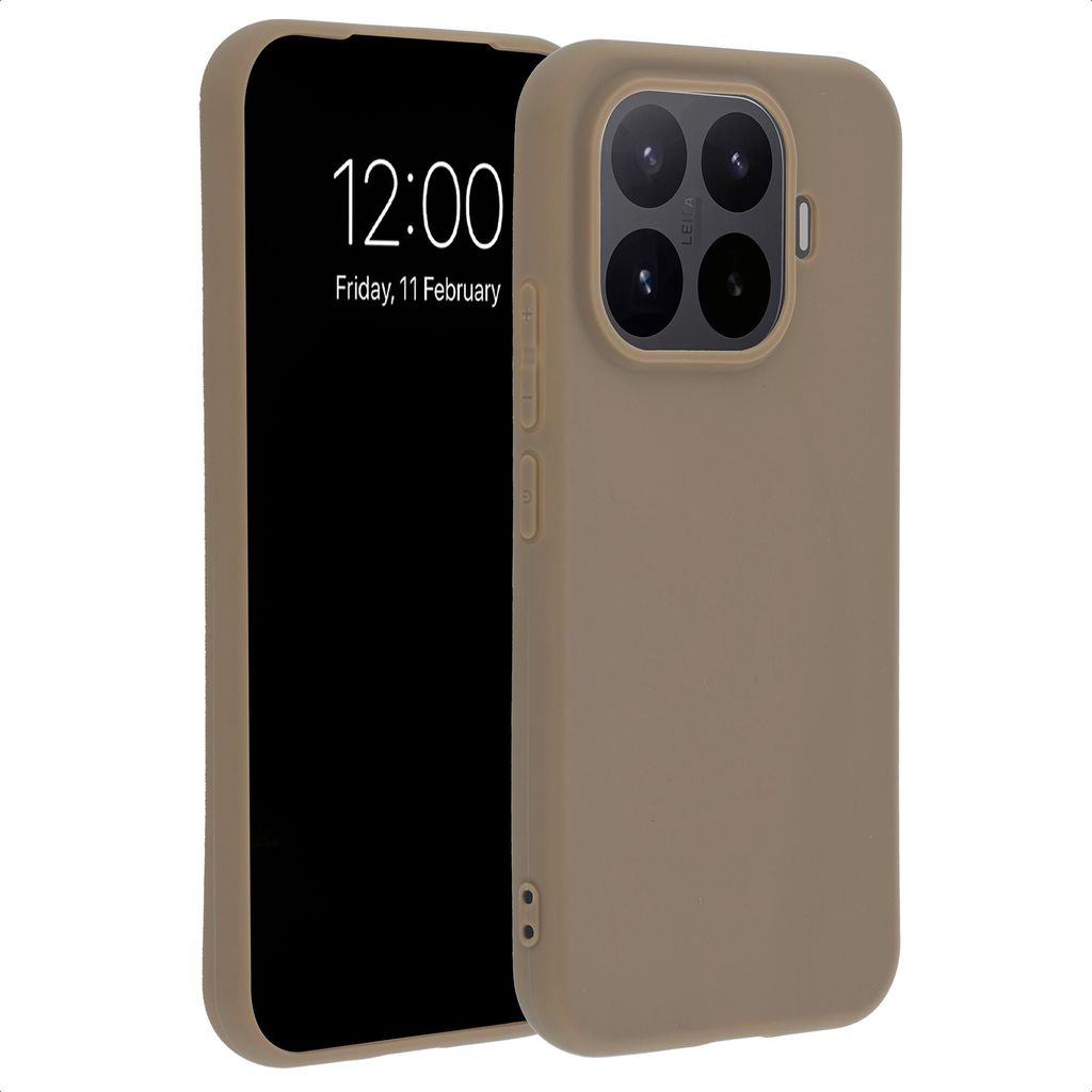 imoshion Color Backcover für das Xiaomi 17T – Braun Produktbild 