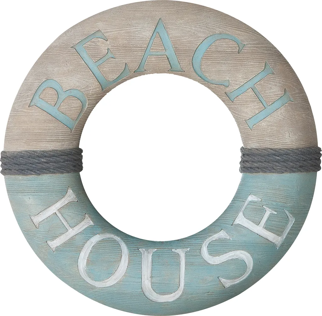 Specchio Rotondo Gilde Beach House - Armonia e Luce per la Casa