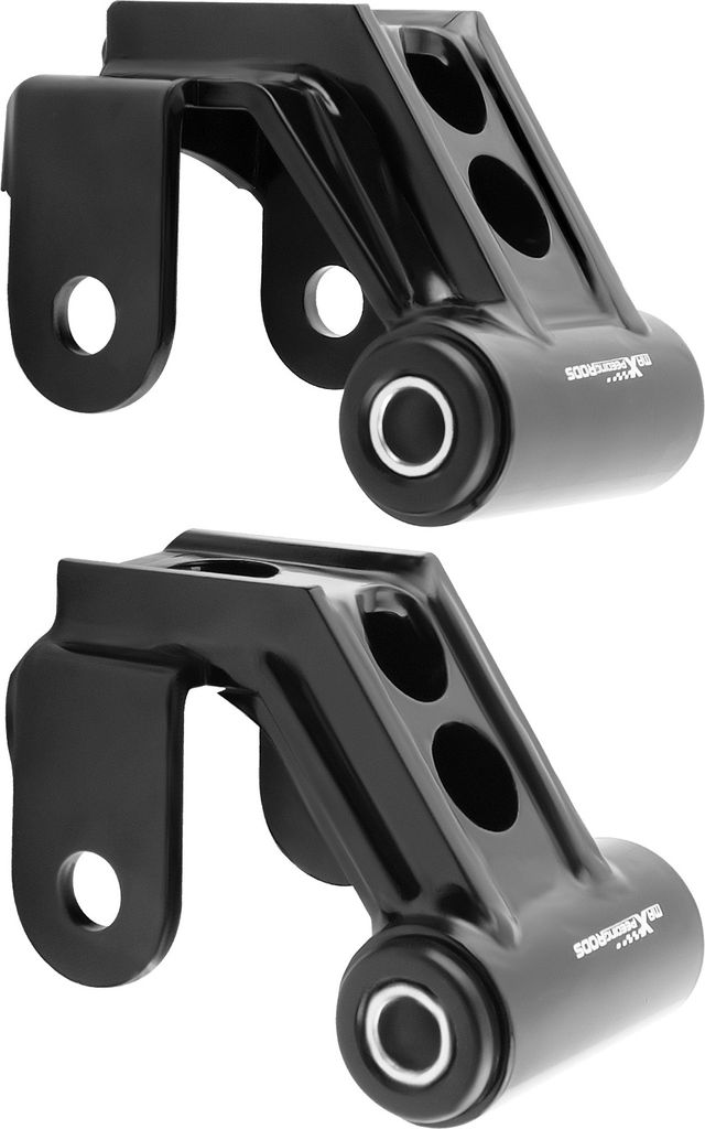 2" Tieferlegung Satz pro Dodge Ram 1500 2500 3500 Pickup Obrázek produktu 