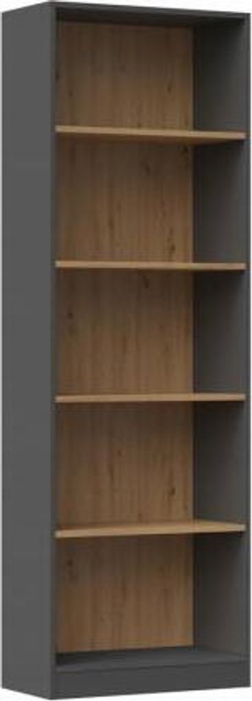Topeshop R60 ANT/ART Bücherregal für Büros Produktbild 