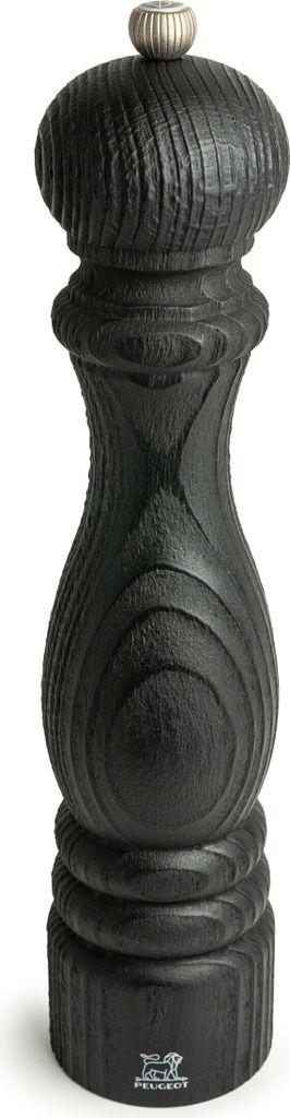 PEUGEOT Salzmühle PARIS NATURE BLACK 30cm Schwarz Produktbild 