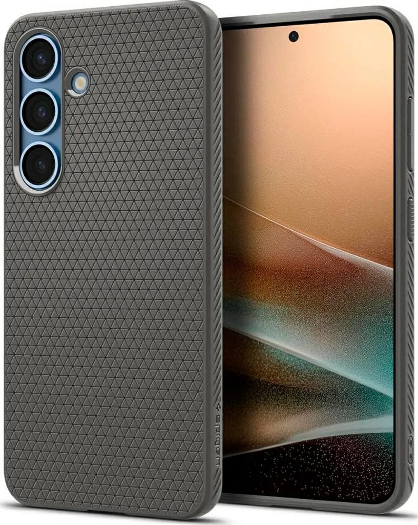 Recensione Spigen Liquid Air Galaxy S25 Plus Marble Gray | Compra Ora