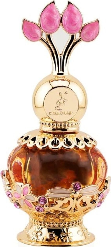 Huile Parfumée Pink Musk – Khadlaj Perfumes – 20ml Image du produit 