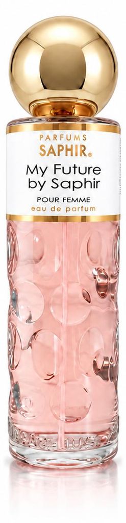 Saphir My Future Pour Femme 200ml - Eau de Parfum Productafbeelding 