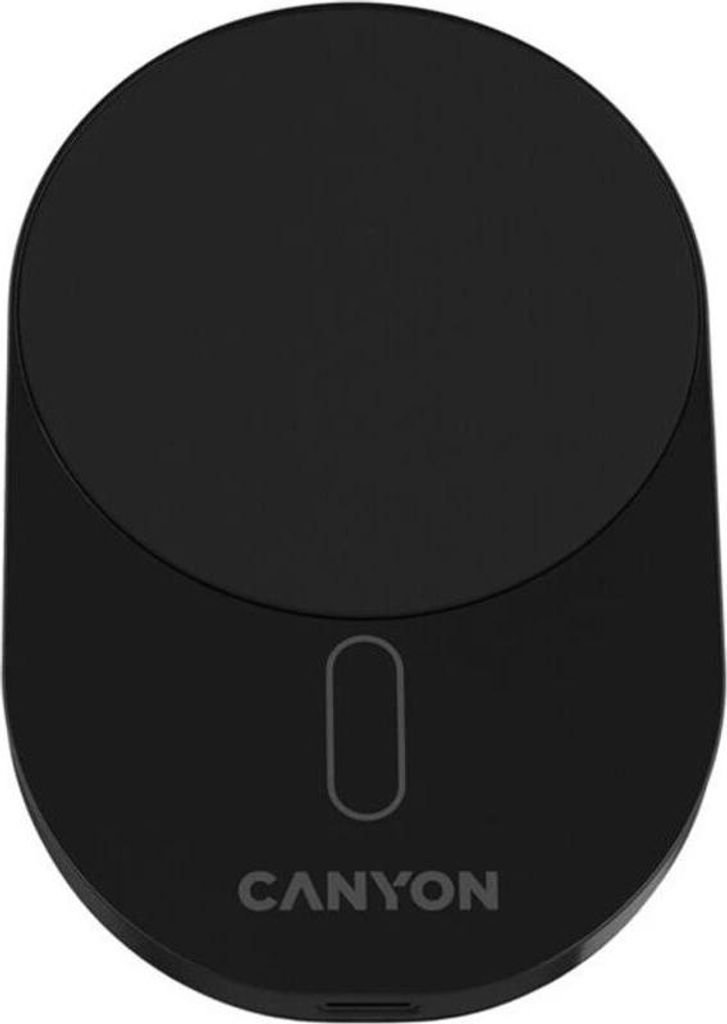 Canyon CANYON car charger OnGrip 105 15W Qi2 Wireless Black
