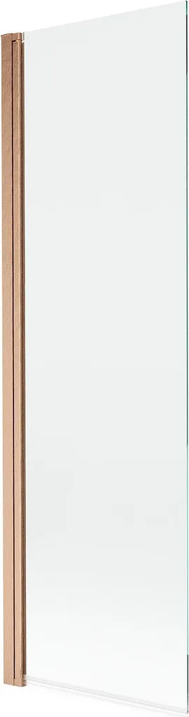 Paratia Doccia 60x150 Mexen Mist Rame Spazzolato 8A9-060-001-65-00