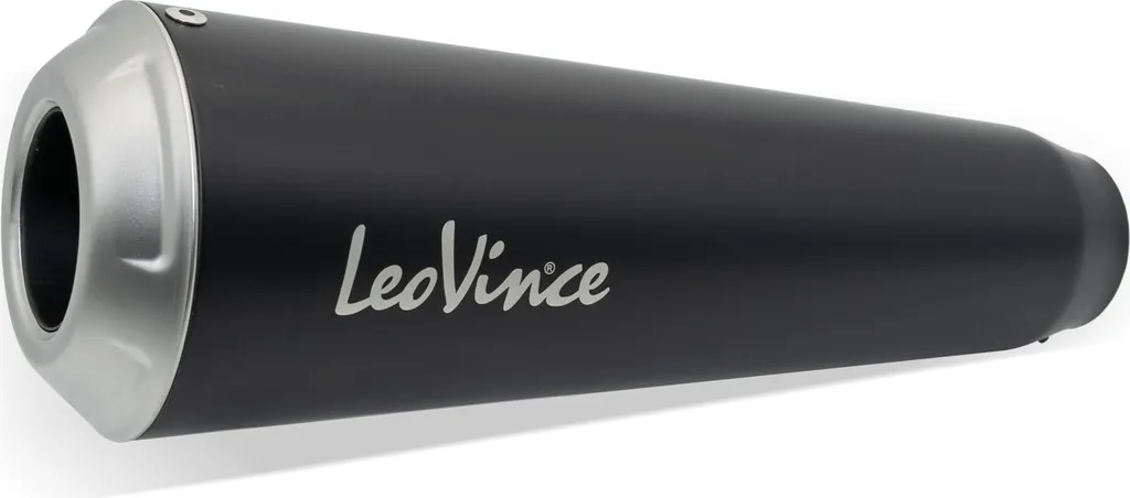 Cartouche d'Échappement LeoVince GP ONE 290mm Pièce de Rechange Officielle