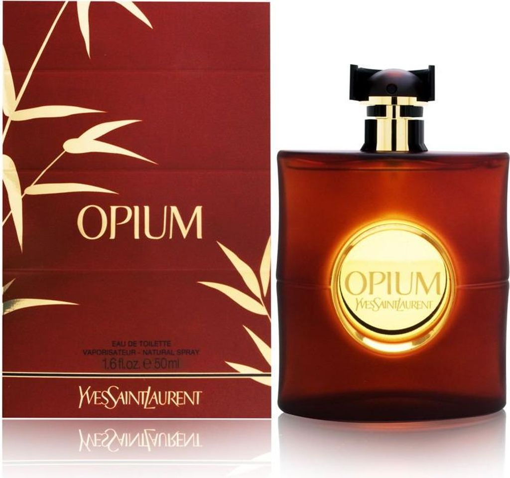 Ysl Opium Edt 50 Ml Immagine del prodotto 