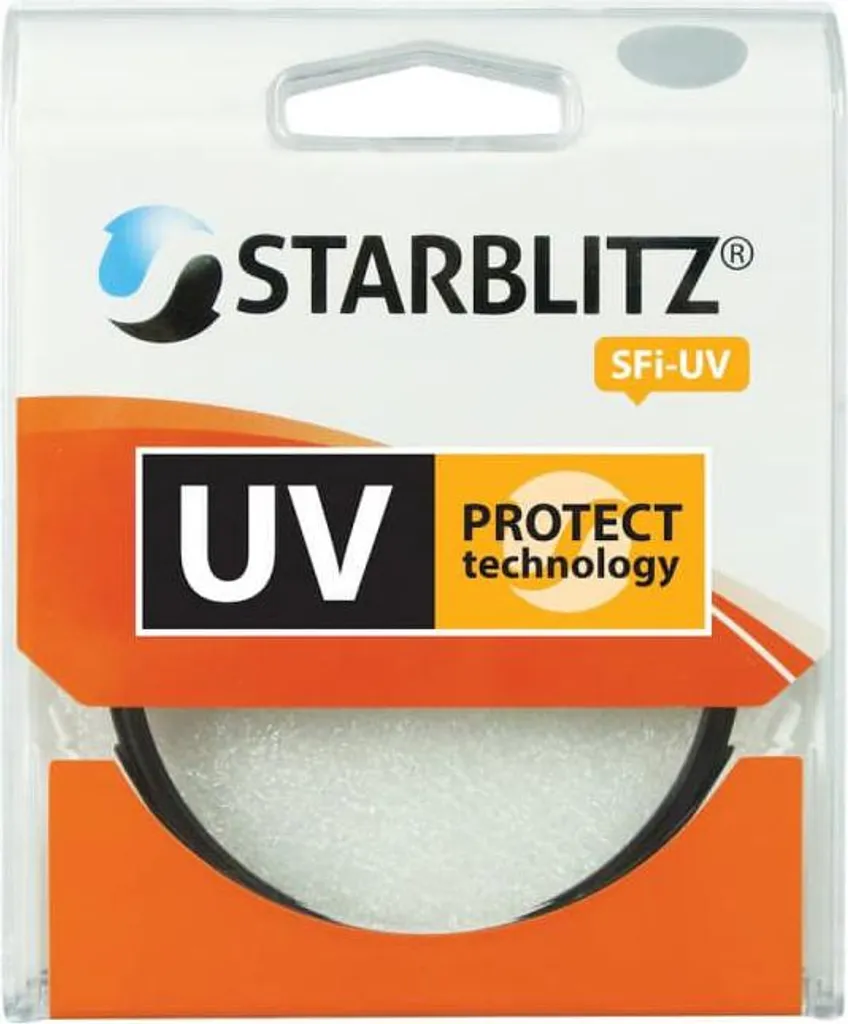 Filtro UV STARBLITZ da 39 mm