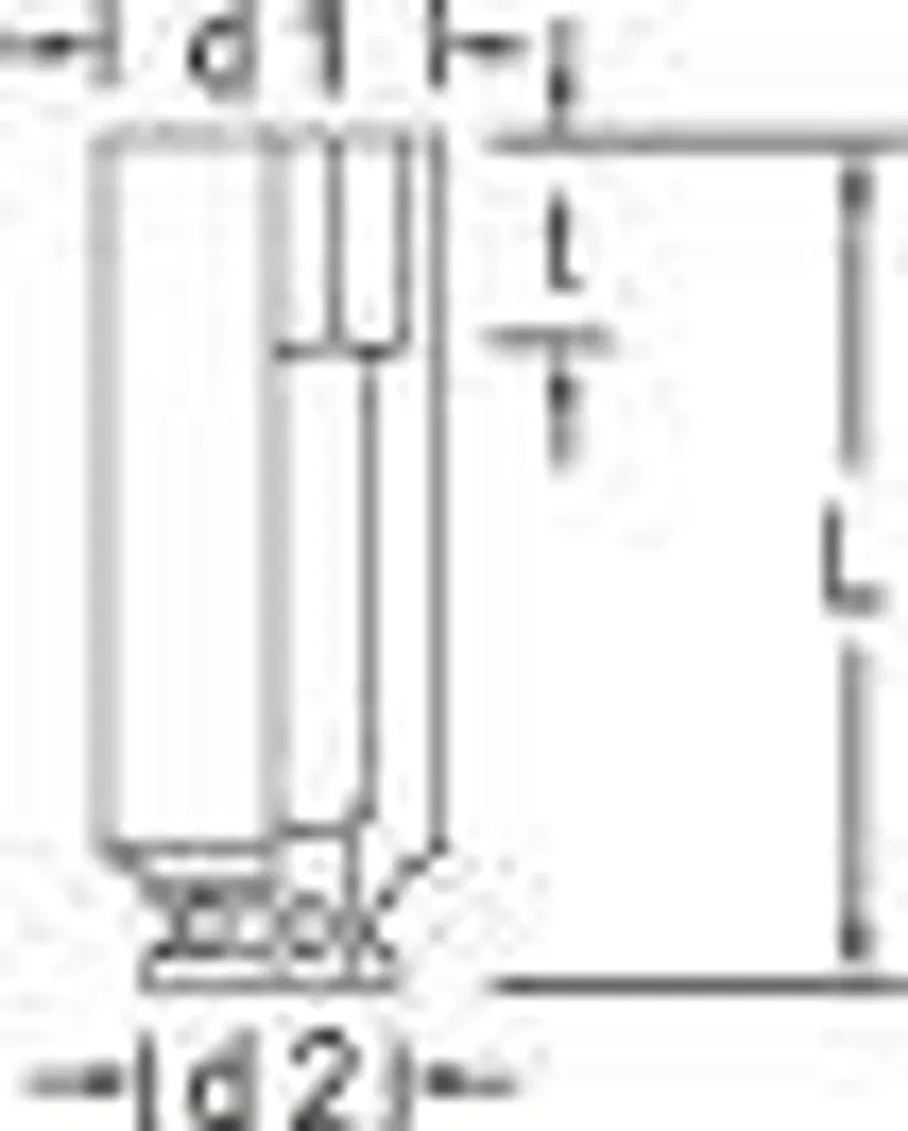 Chiave a Bussola Lunga 24mm Gedore K 19 L per Avvitatori 1/2" - 6164430 - 12