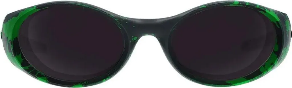 Occhiali Pit Viper The Slime Verde Smoke: Vivi l'Avventura al Massimo