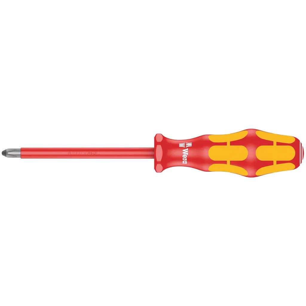 Wera Kraftform Plus 162 i PH 2: Cacciavite Manuale Professionale