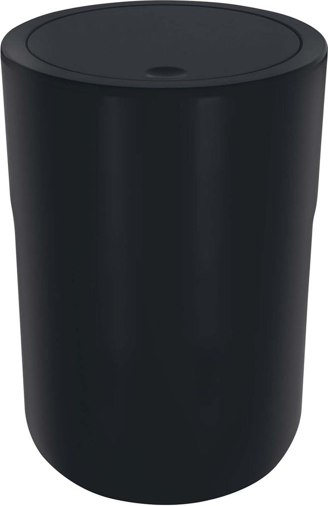 Spirella Design Kosmetikeimer "Cocco" mit Extra Ring für Produktbild 